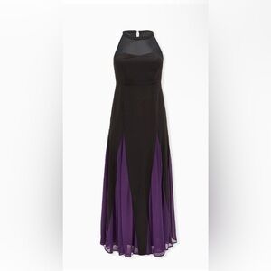 Ursula themed dress.